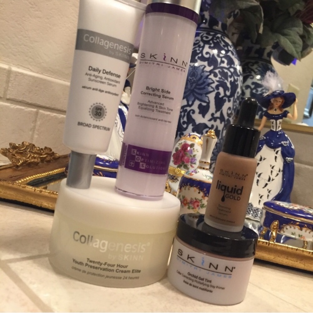 Orchid gel “true medium”